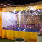 چادردوزی خیمه اتحاد