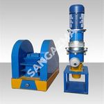 سلول فلوتاسیون آزمایشگاهی محوری