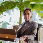 وکیل پایه یک دادگستری محدثه مؤمنی