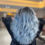مرکز تخصصی رنگ مش و کراتین آزاده خوش تیر