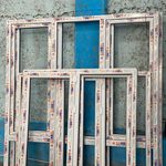 صنایع درب و پنجره دوجداره upvc پارسه