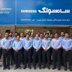 نمایندگی تعمیرات یخچال و ساید «سامسونگ»