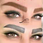 آرایش دائم رها میری