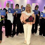 سالن واموزشگاه مریم نیکا