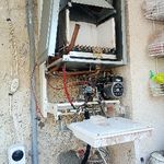 خدمات تاسیساتی (پکیج مرکزی پرند)