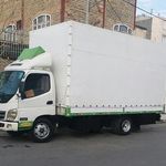 باربری مشهد بار تک