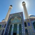 مسجد محمد رسول الله مصلی