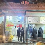نانوایی سنگکی