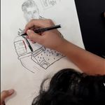 استودیو تخصصی نقاشی و هنرهای تجسمی ندا