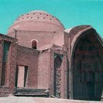 مسجد جامع ورامین