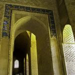 مسجد جامع ورامین