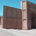 مسجد جامع ورامین