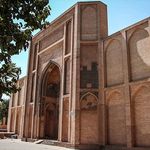 مسجد جامع ورامین