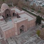 مسجد جامع ورامین