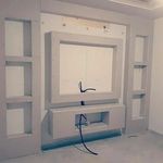 نقاش ساختمان مسعود بخشی