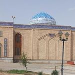 مسجد جامع صاحب الزمان جلفا