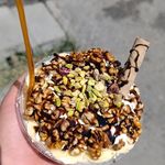 آبمیوه، بستنی همشهری