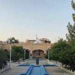 مقبره شیخ محمود شبستری