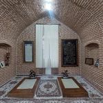 مقبره شیخ محمود شبستری