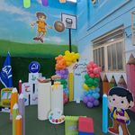 دبستان و پیش دبستانی البرز مرودشت