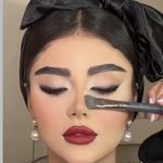 ميكاپ آرتيست مژده گیدانیان