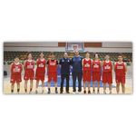 آکادمی بسکتبال آفتابی