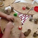 خانه بازی و تولد کودک ناژو