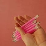 لوازم کاشت ناخن روژمان - آباده - 2294