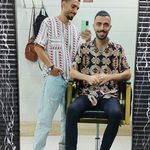 آرایشگاه مردانه گوزل - قزوین - 0322