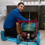 خدمات لوله بازکنی وتخلیه چاه عظیمی۲۴ساعت