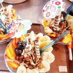 بستنی رز