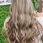 سالن زیبایی افرا (مریم محمدی)رنگ و لایت