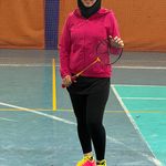 باشگاه بدمینتون اصغری