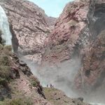 آبشار کرودی کن (دودی)