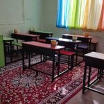 باغ مدرسه گام دوم