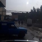 مجتمع کشتارگاه صنعتی دام تهران