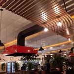 کافه رستوران تی رکس