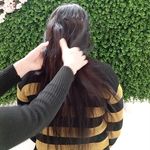 سالن تخصصی کراتینه و احیا مو سعادت