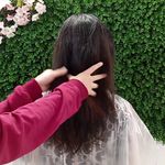 سالن تخصصی کراتینه و احیا مو سعادت