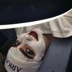 فیشال تخصصی و اسکراب اسکالپ سر مونا