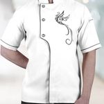 پوشاک پزشکی و رستورانی افیون