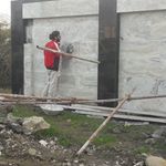 تخریب بازسازی قاسم یزدانی