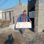 تخریب بازسازی قاسم یزدانی