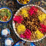 کافه رستوران سنتی سرای قجریه