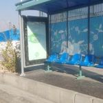 ایستگاه اتوبوس ارج