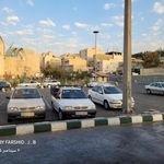 پارکینگ بوستان نهج‌البلاغه فاز دوم