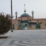 حسینیه فاطمیه بیده