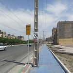 ایستگاه اتوبوس نماز 6