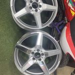 لاستیک یدک لند