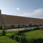 ارگ کریم خان